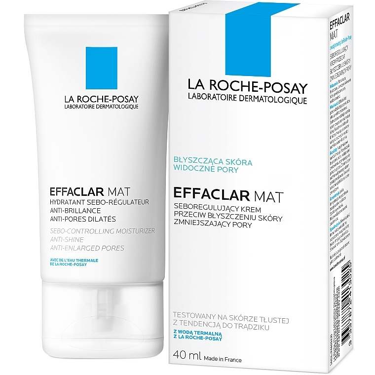 Roche-Posay Effaclar Mat