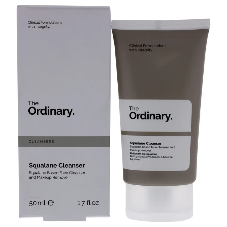 The Ordinary Squalane Cleanser